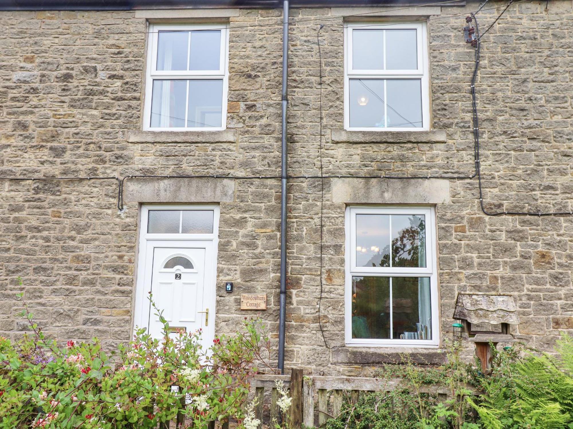 Woodcutters Cottage 홀트휘슬 외부 사진